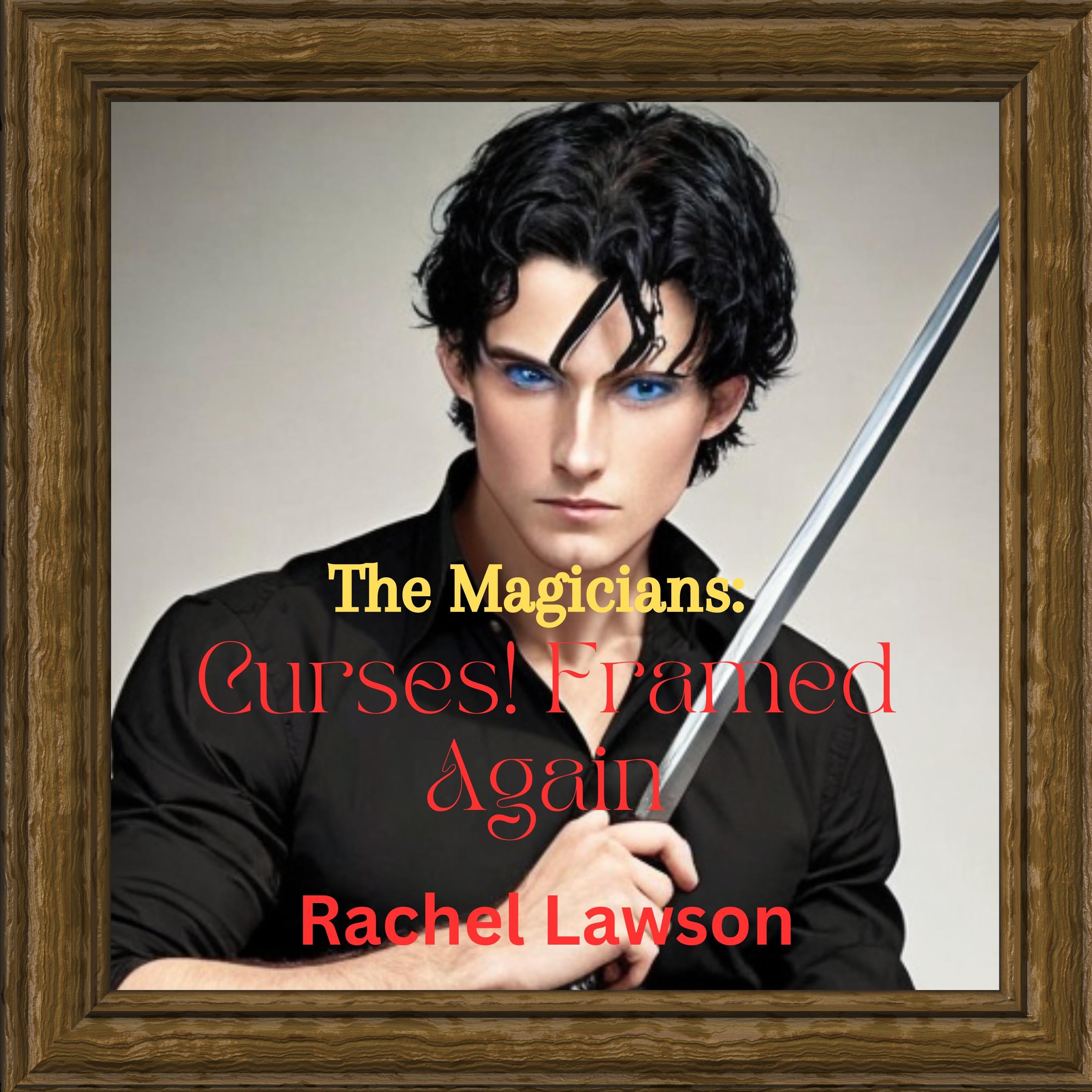 Curses! Framed Again