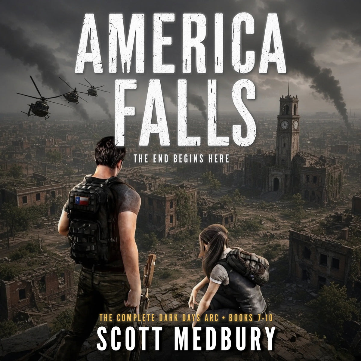 America Falls Collection 2