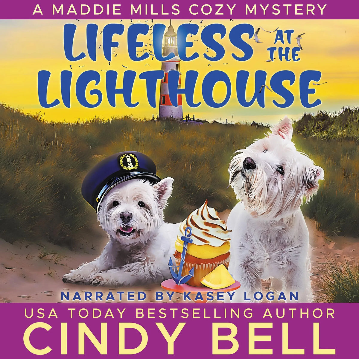 Lifeless at the Lighthouse