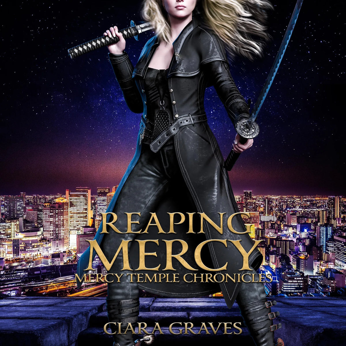 Reaping Mercy
