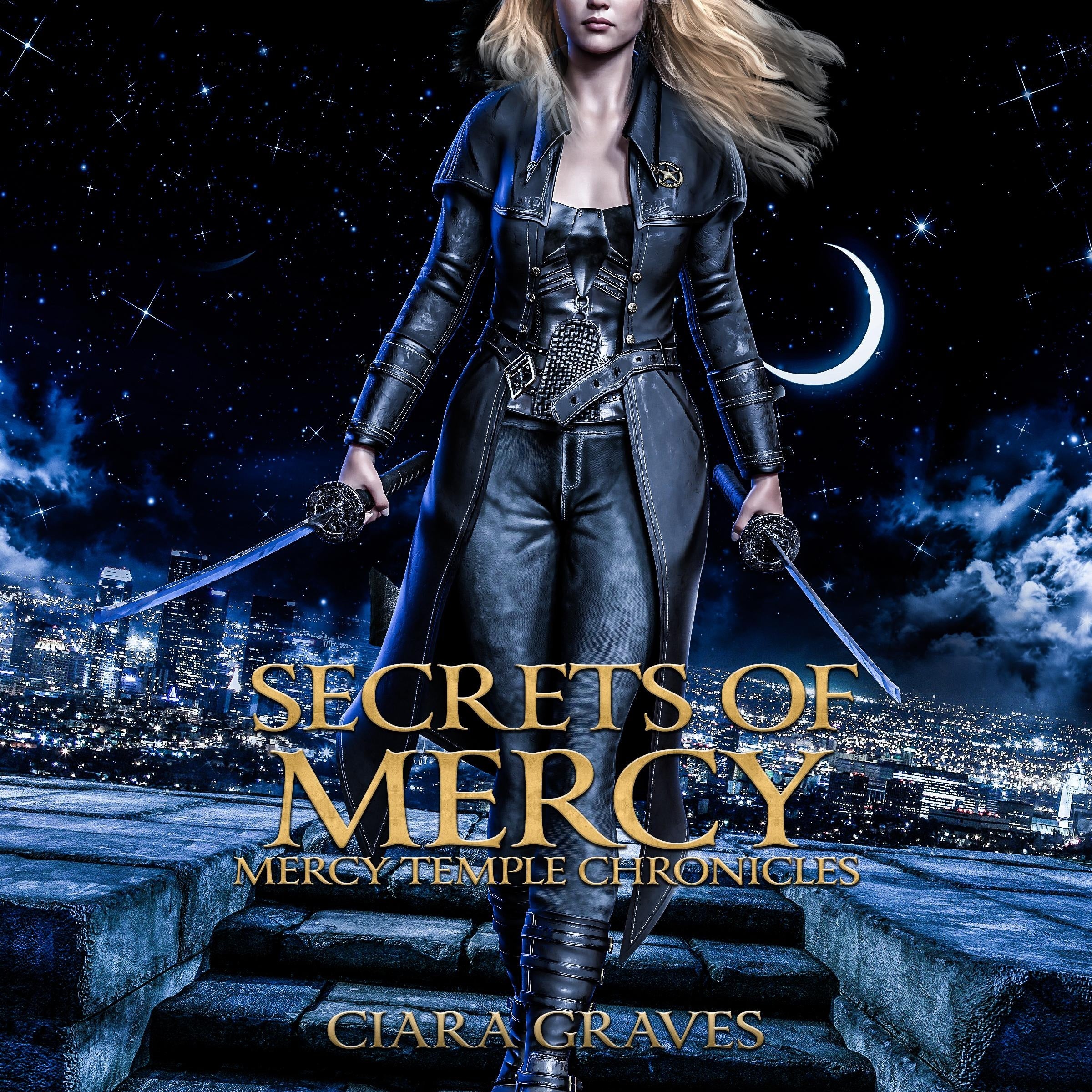 Secrets of Mercy