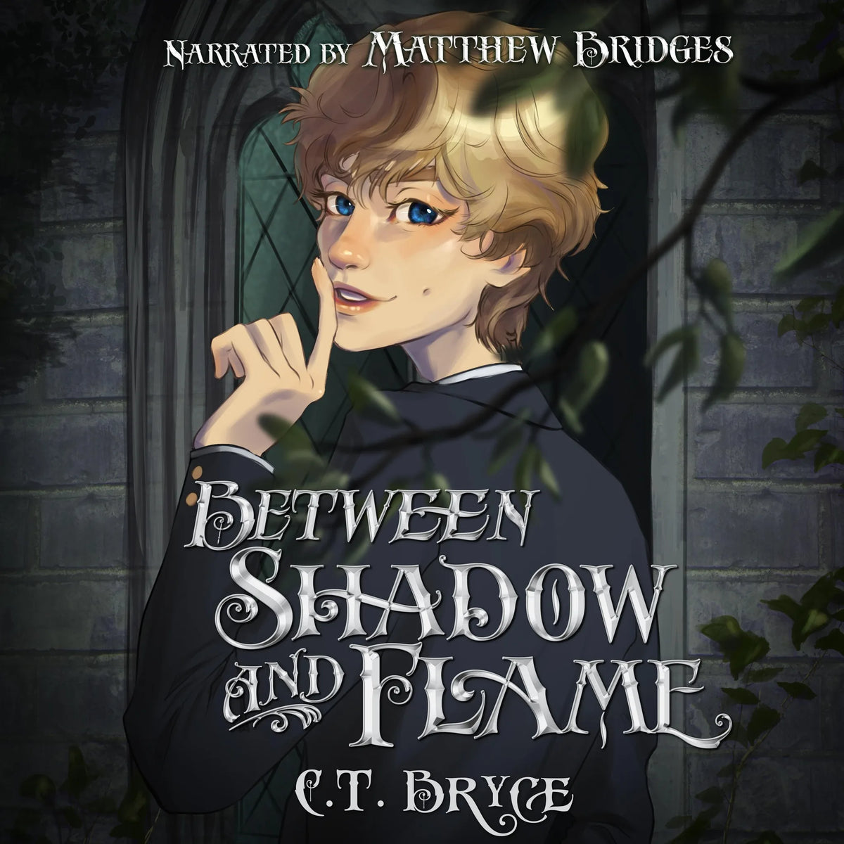 Between Shadow and Flame