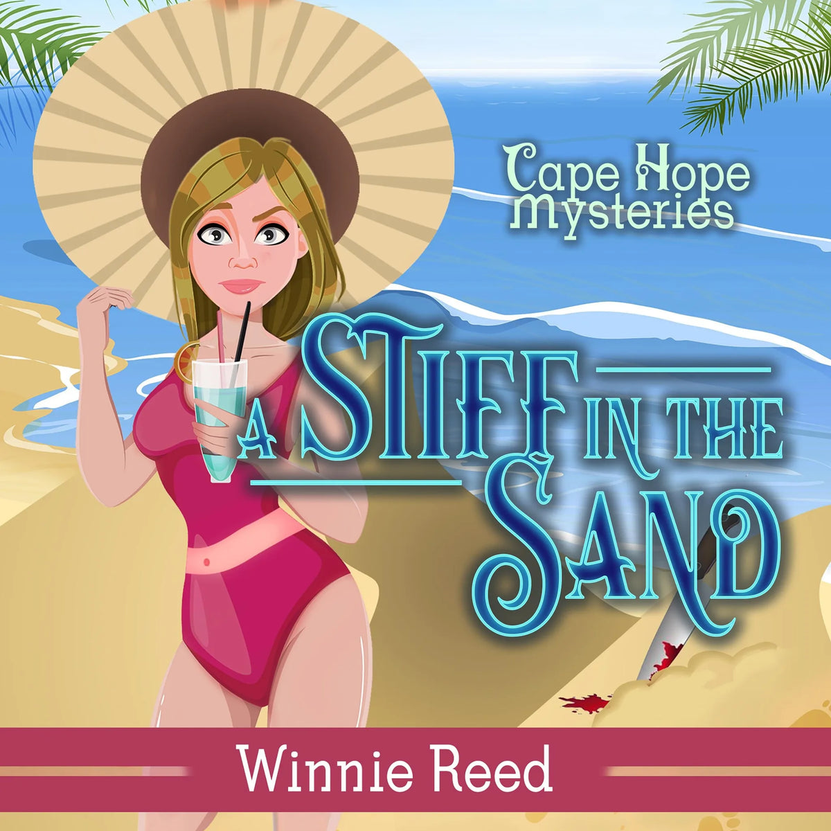 Stiff in the Sand