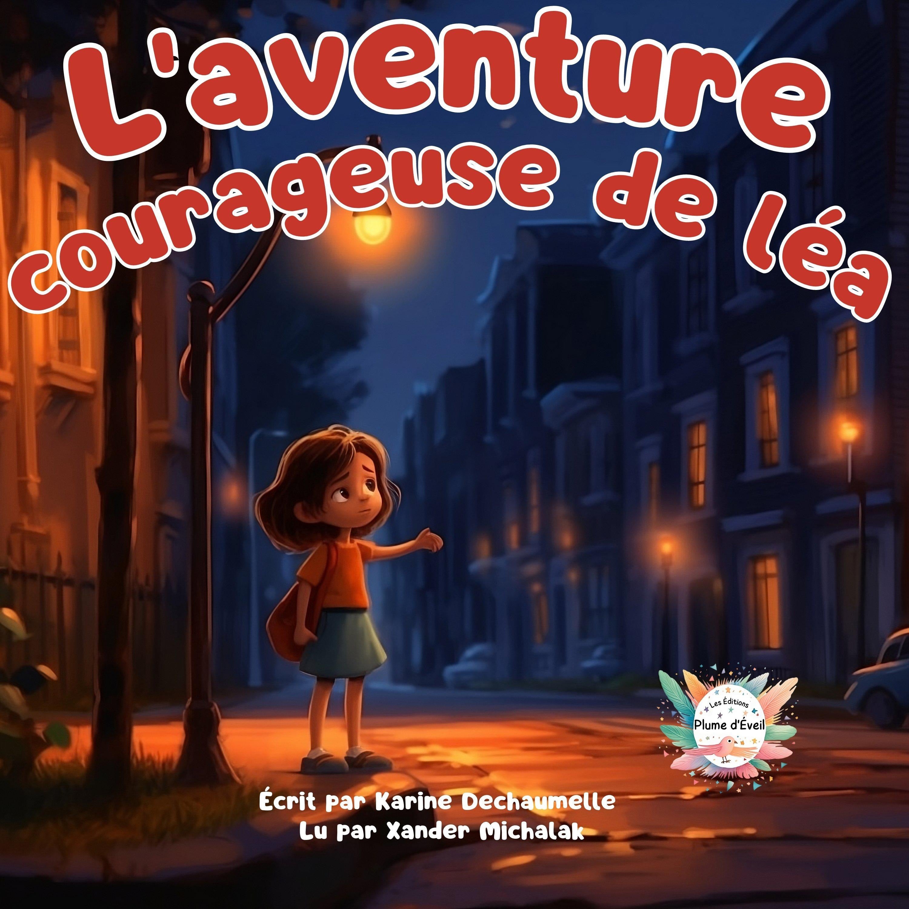 L'aventure courageuse de Léa