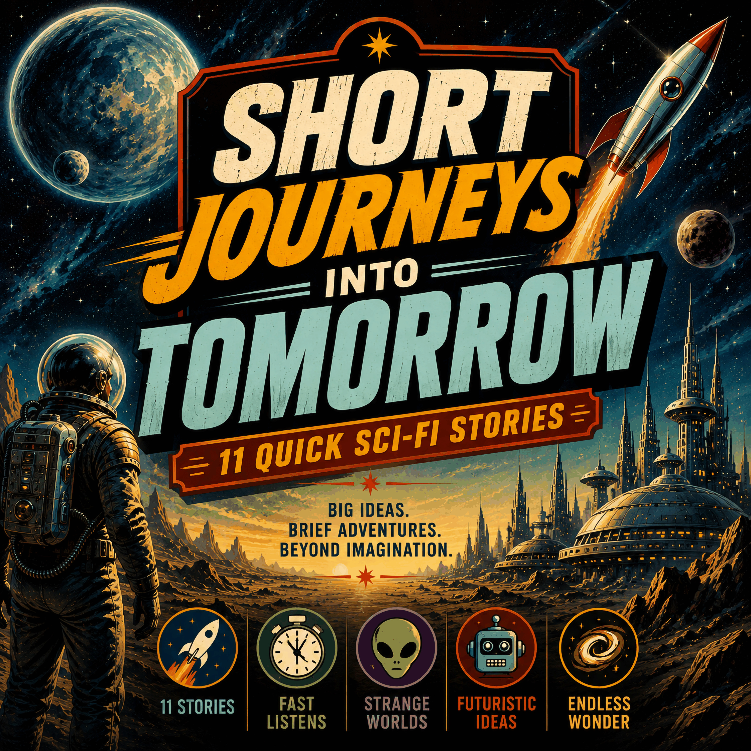 Short Journeys Into Tomorrow