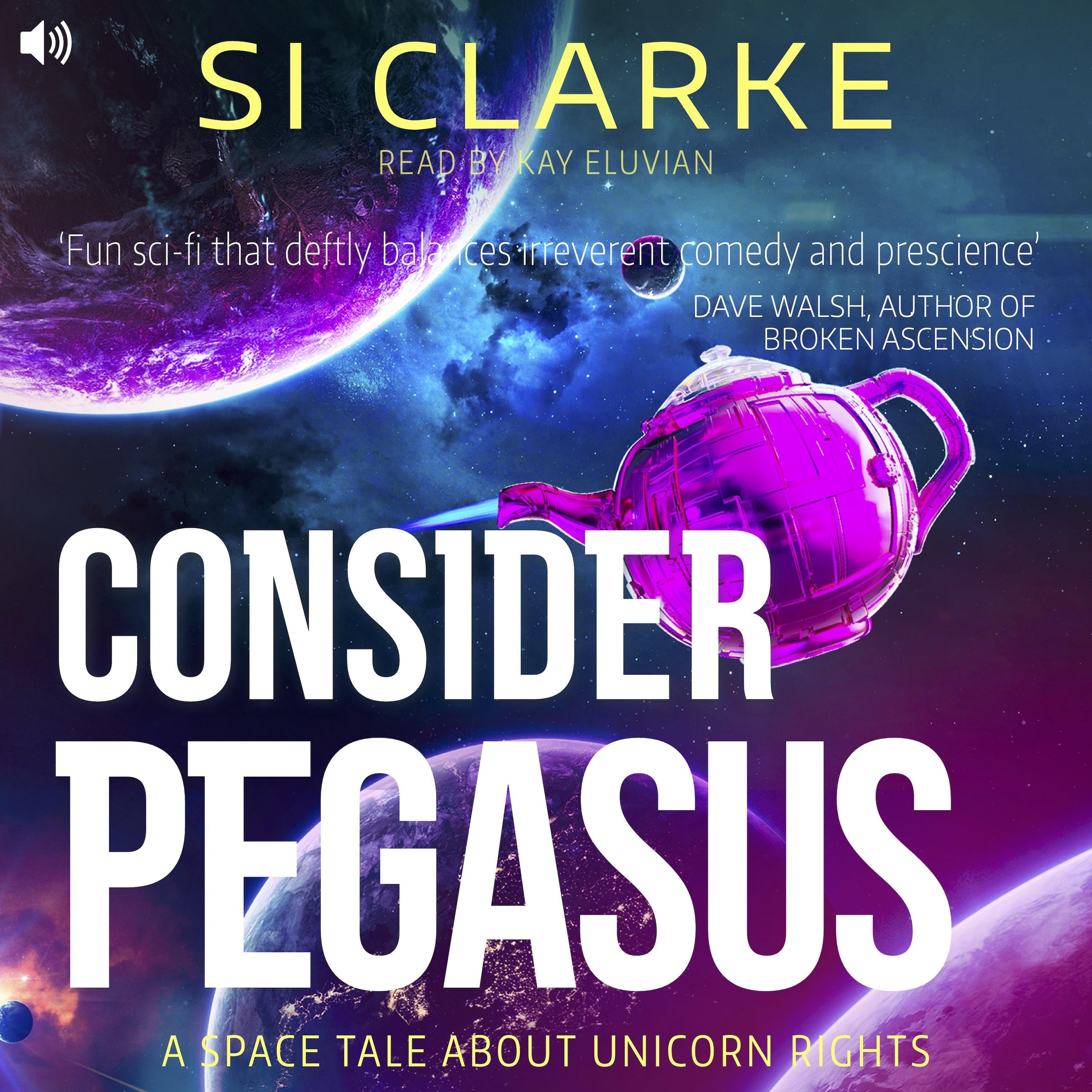 Consider Pegasus