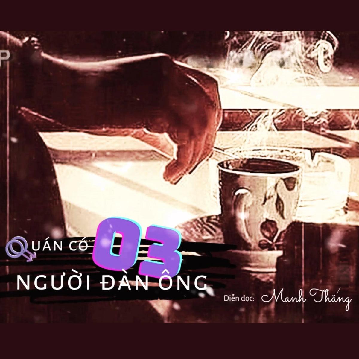 Quán Có Ba Người Đàn Ông