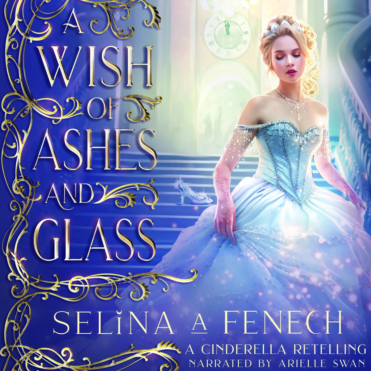 A Wish of Ashes and Glass