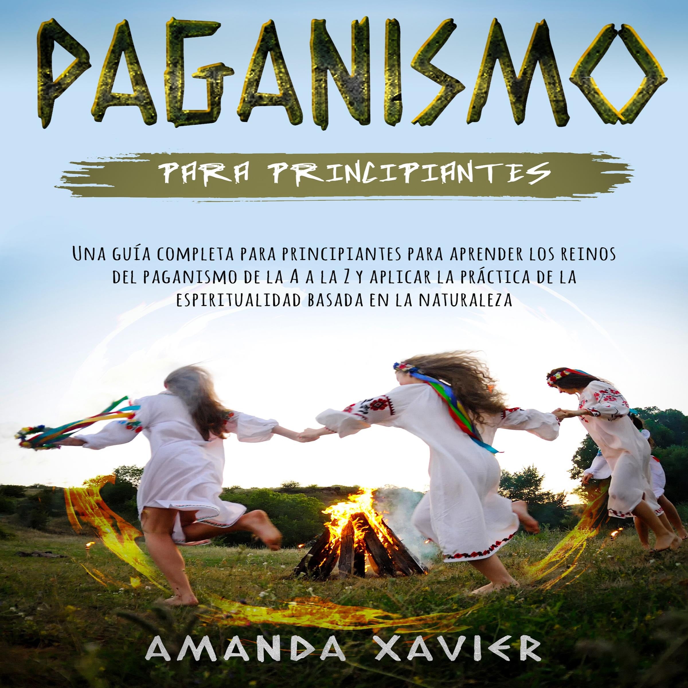 Paganismo para principiantes