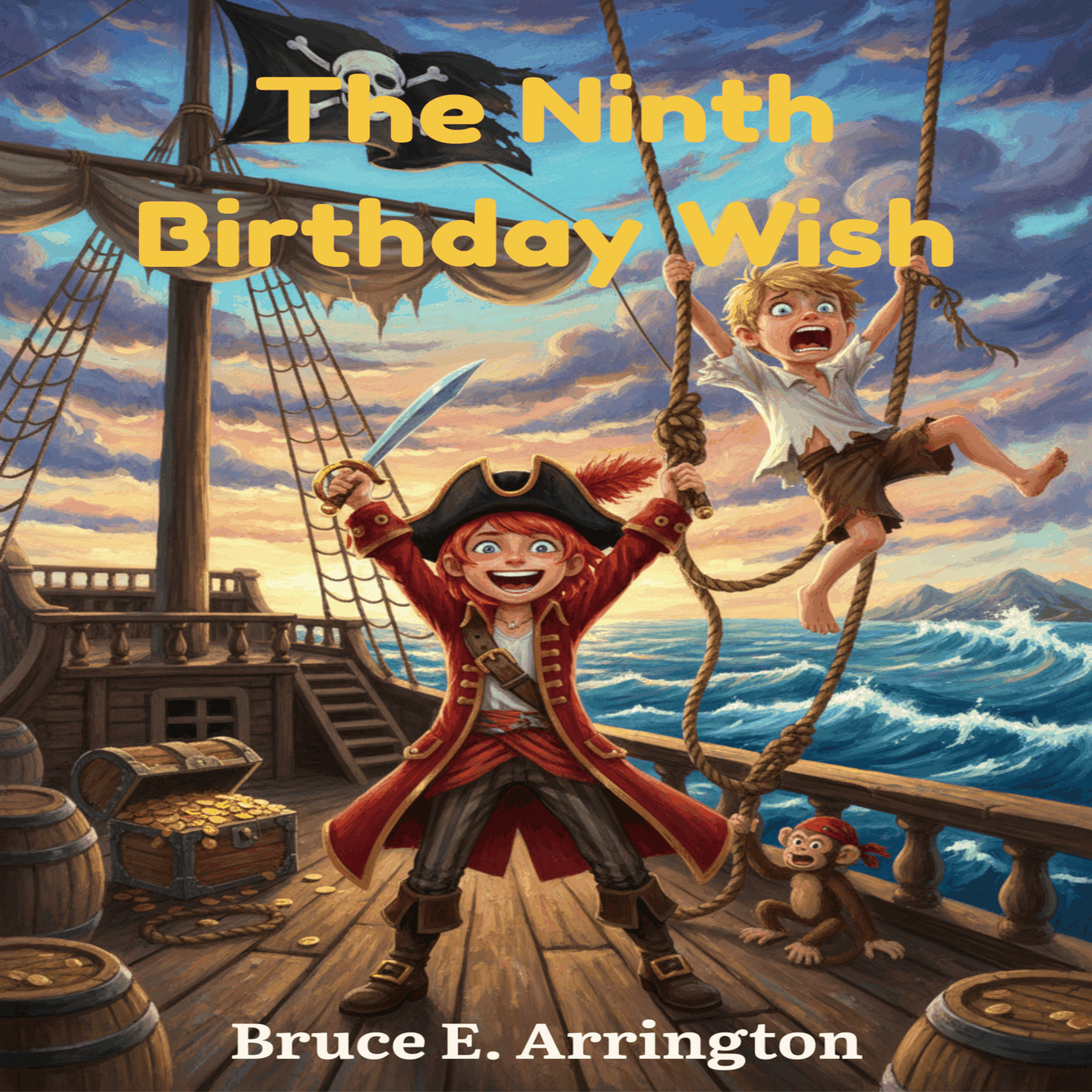 The Ninth Birthday Wish