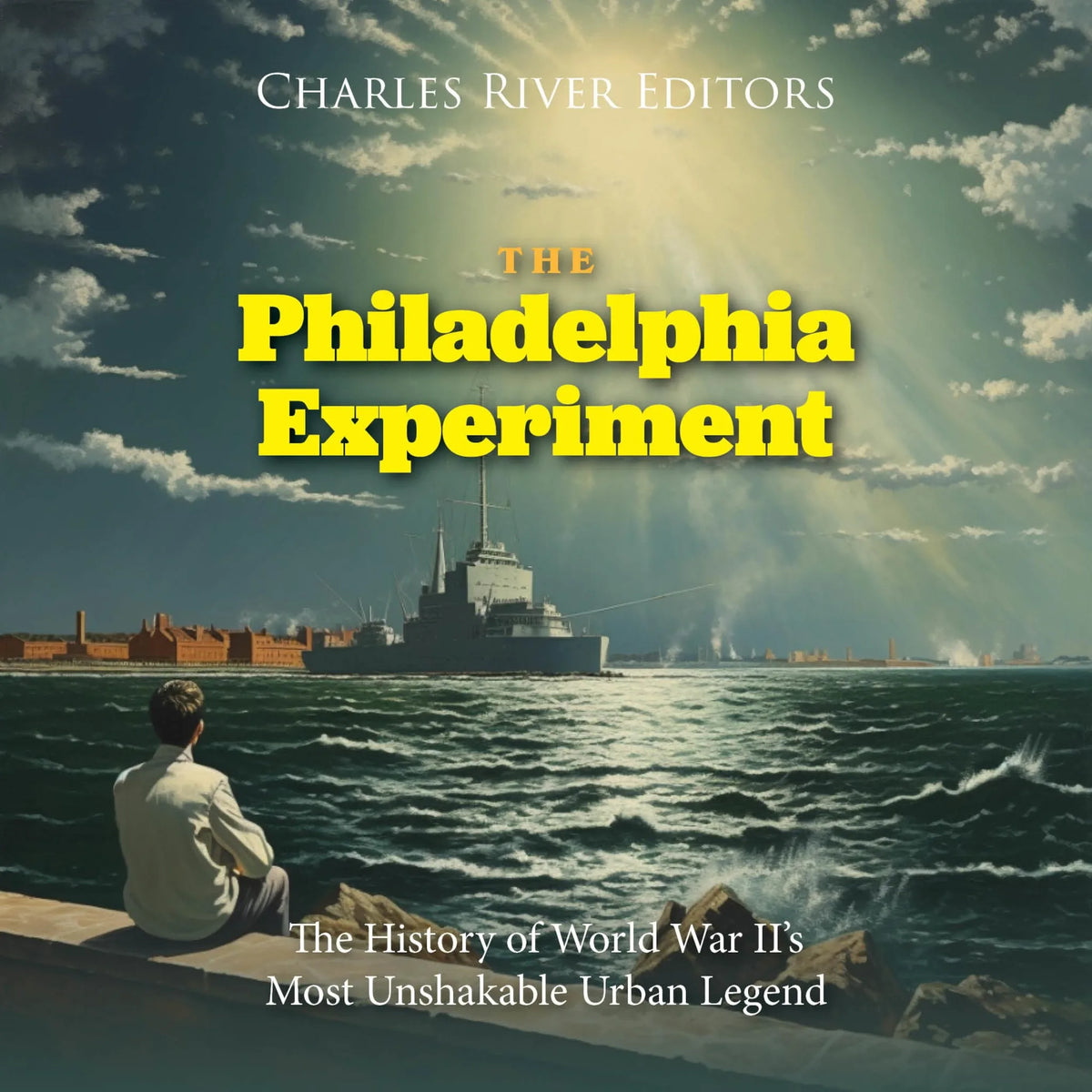 The Philadelphia Experiment: The History of World War II’s Most Unshakable Urban Legend