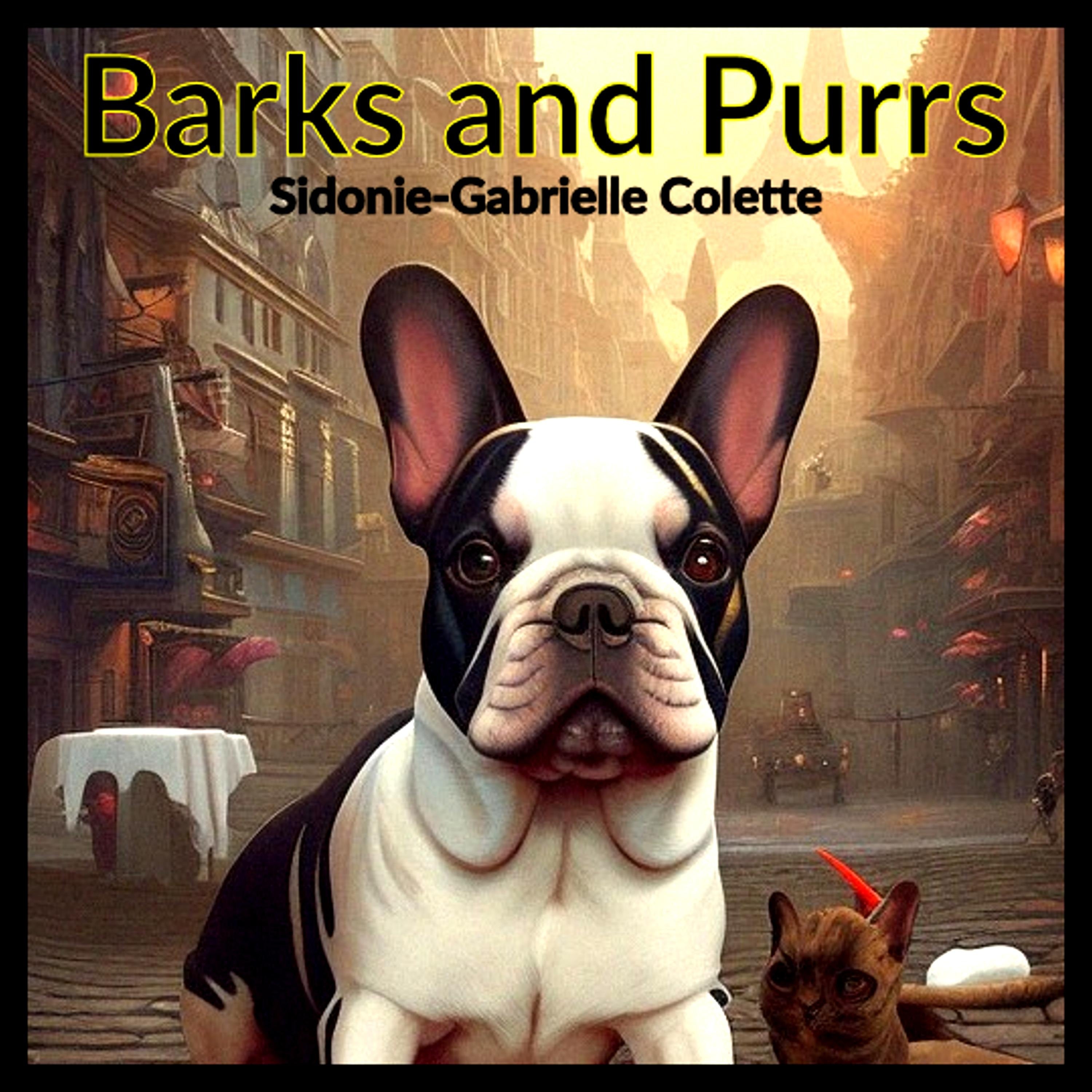 Barks and Purrs