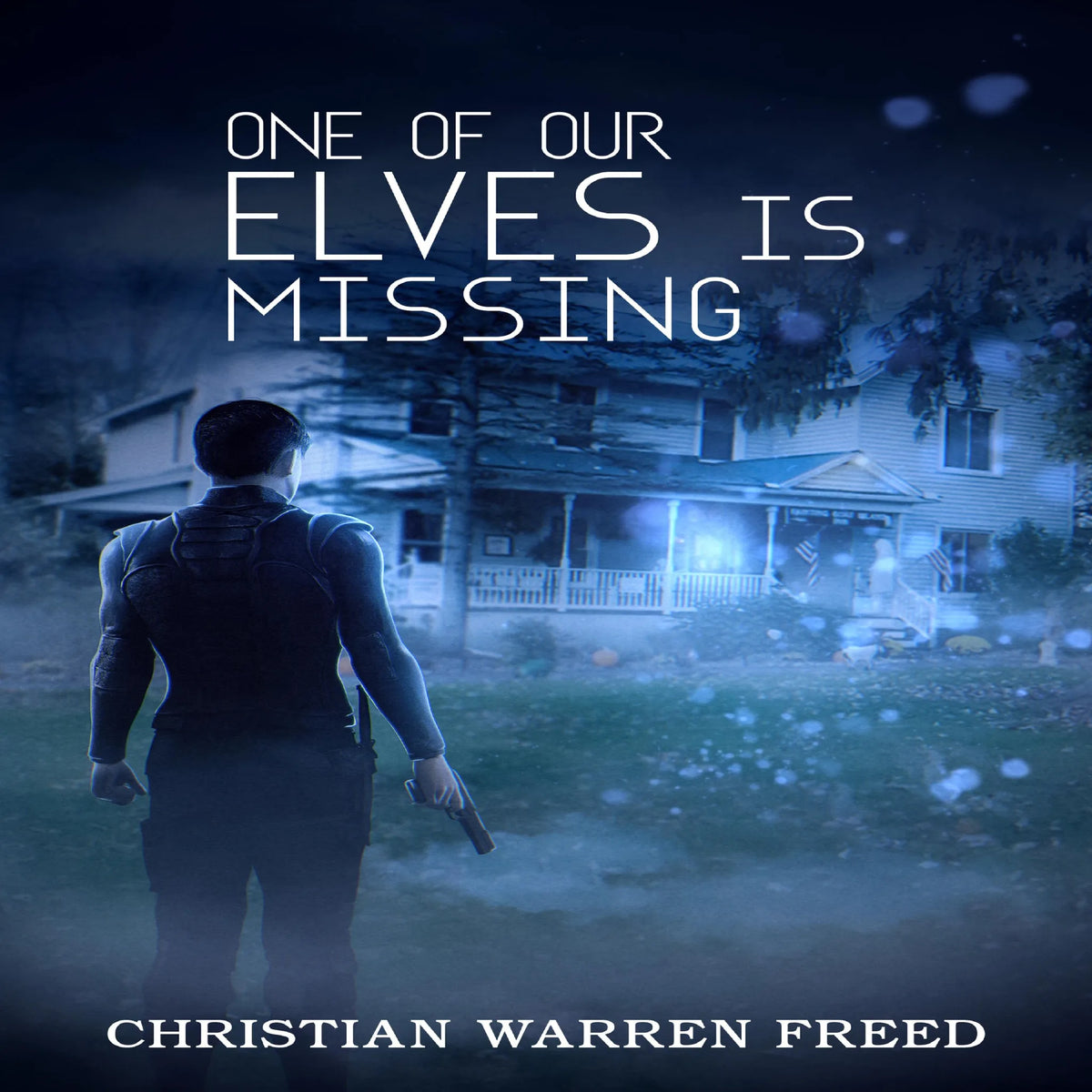 One of Our Elves Is Missing