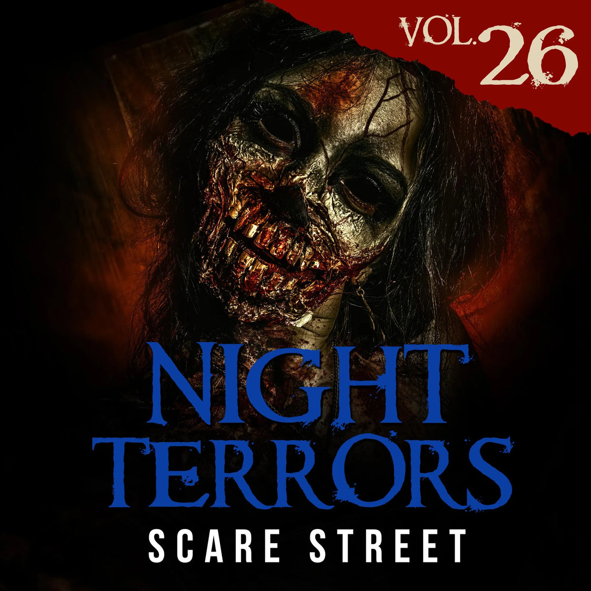 Night Terrors Vol. 26