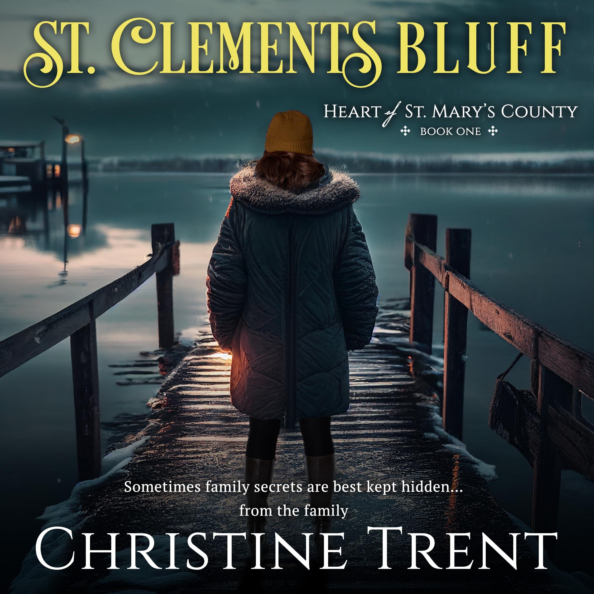 St. Clements Bluff