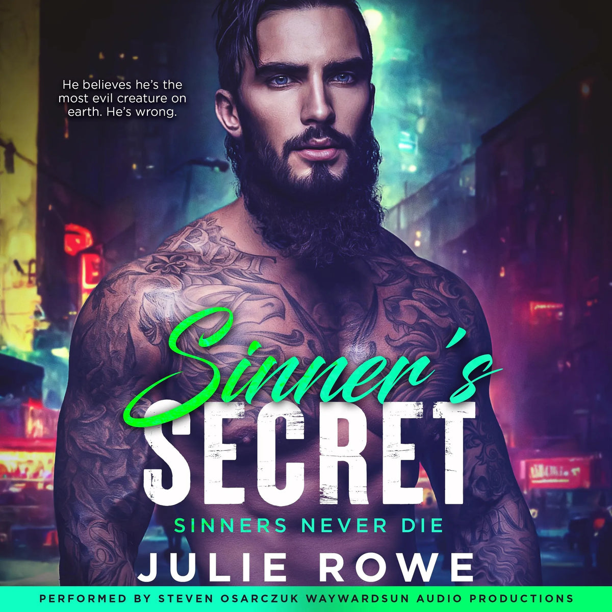 Sinner's Secret