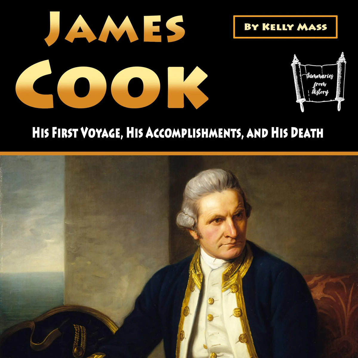 James Cook