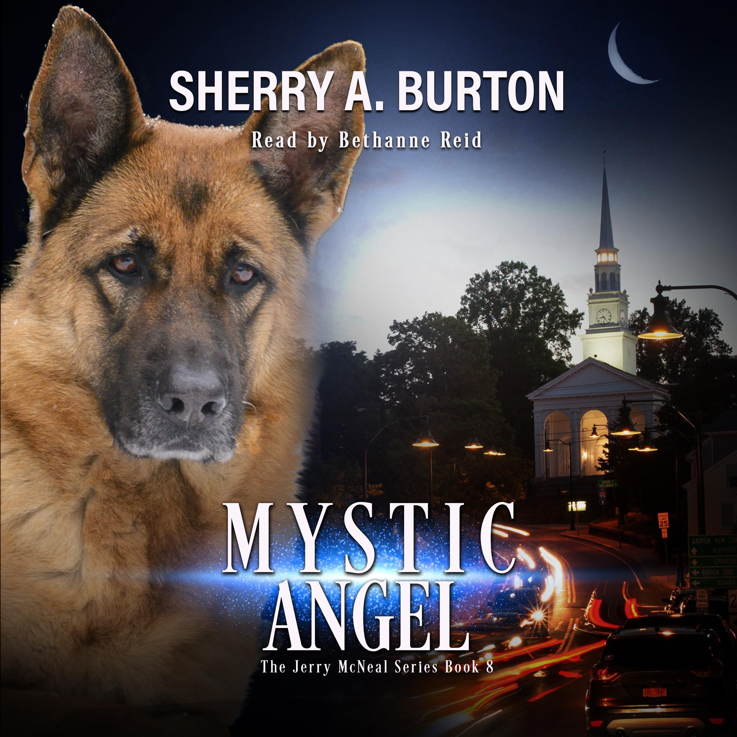 Mystic Angel