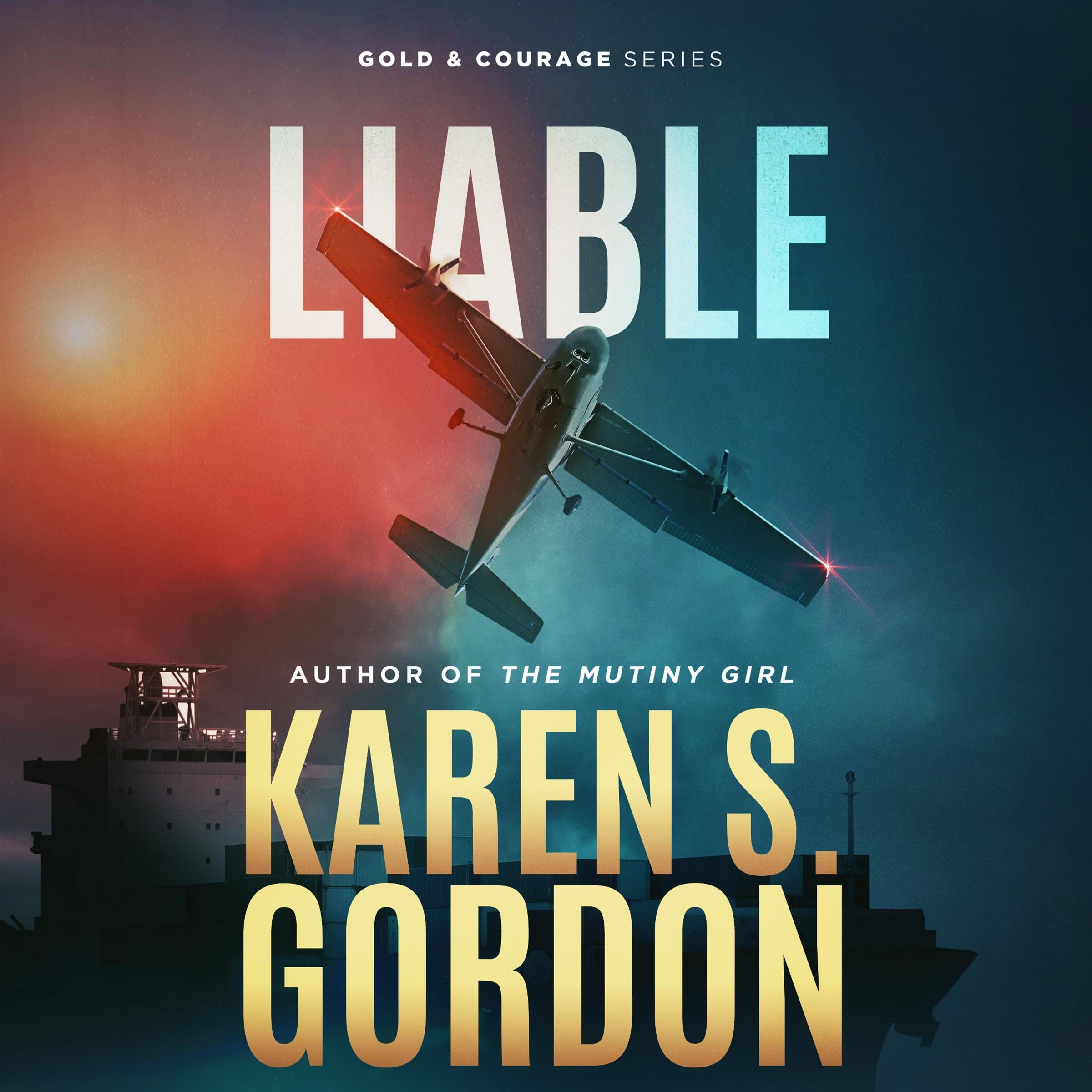 Liable