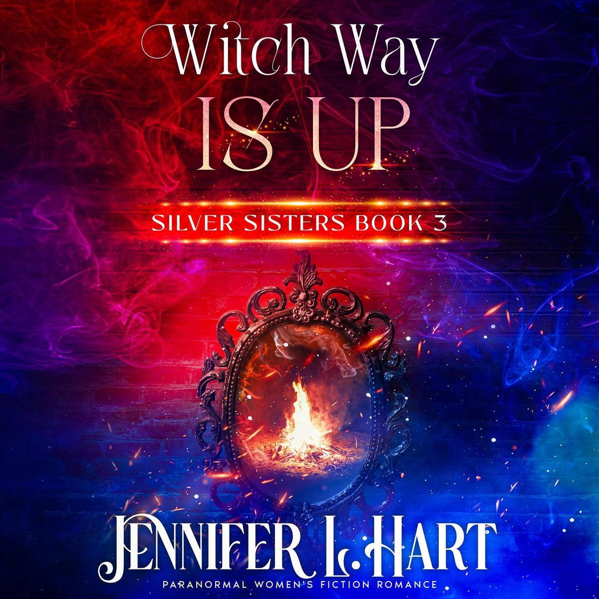 Witch Way is Up