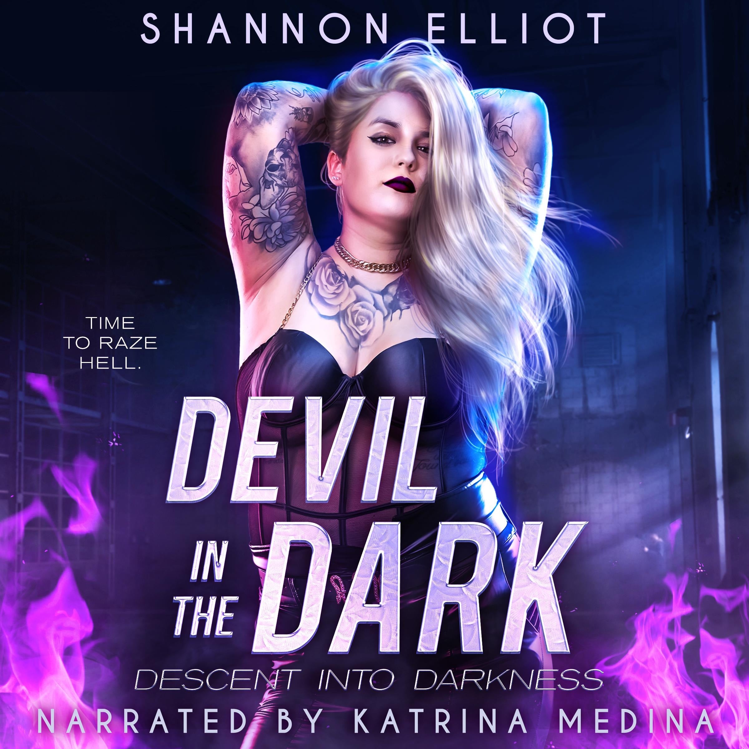 Devil in the Dark