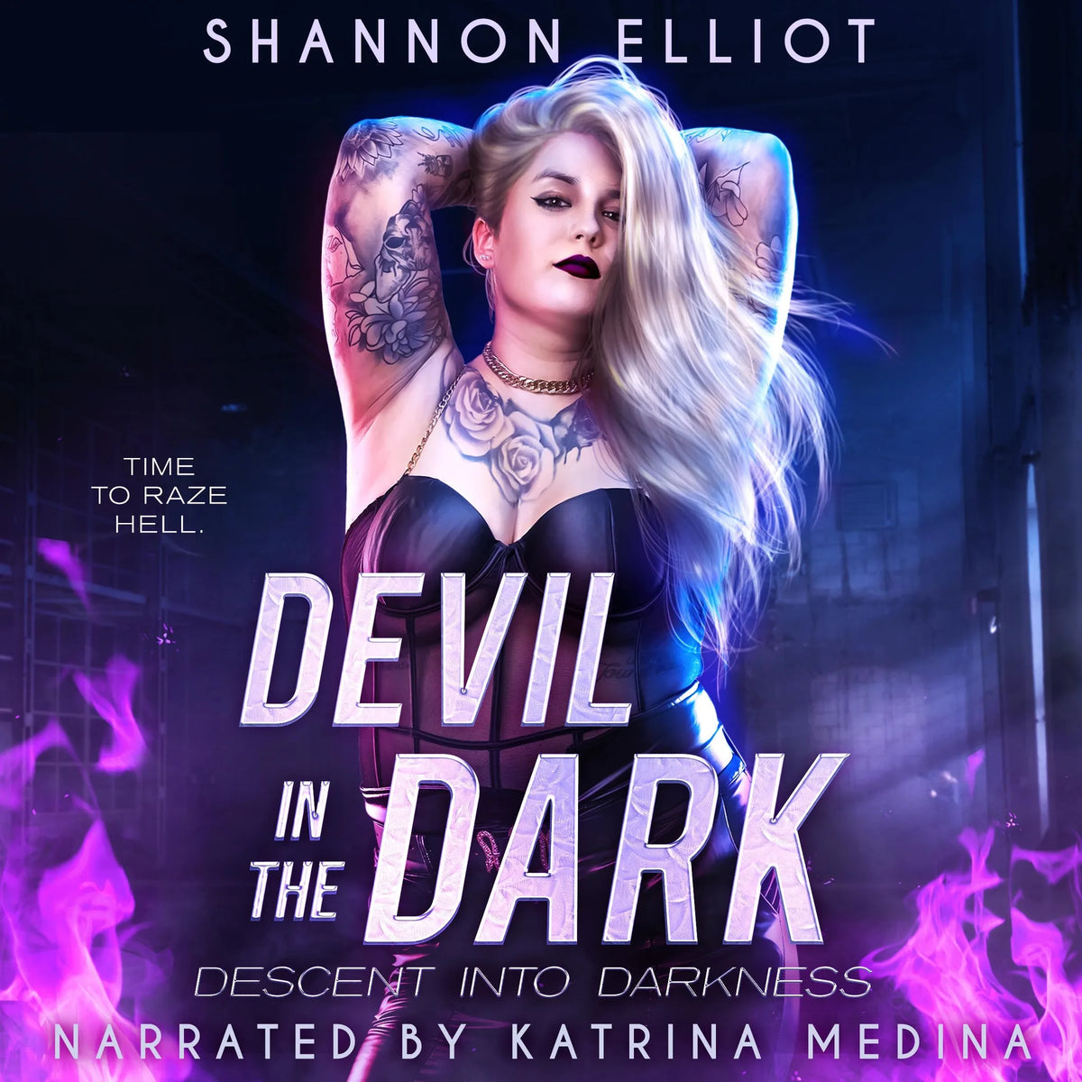 Devil in the Dark