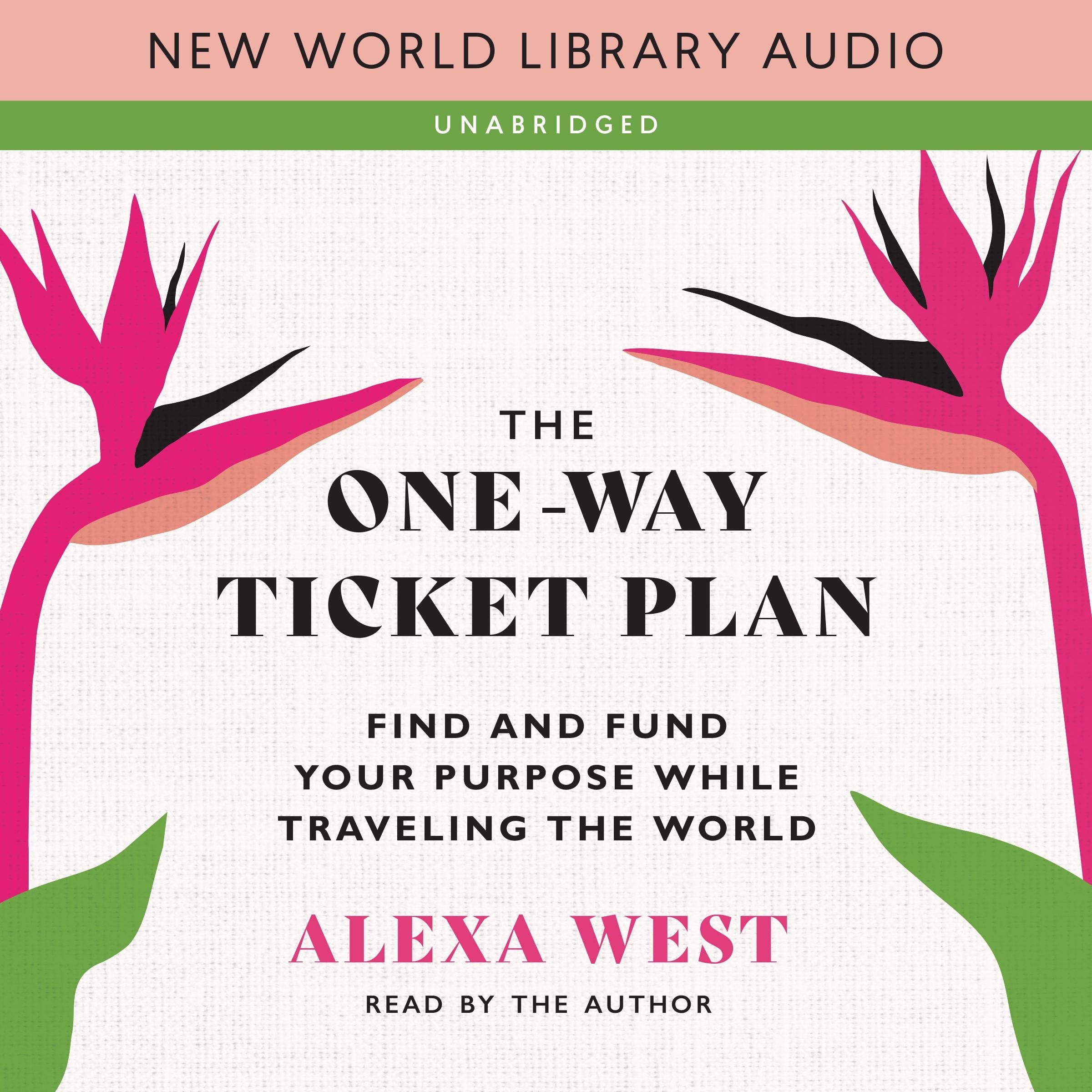 The One-Way Ticket Plan