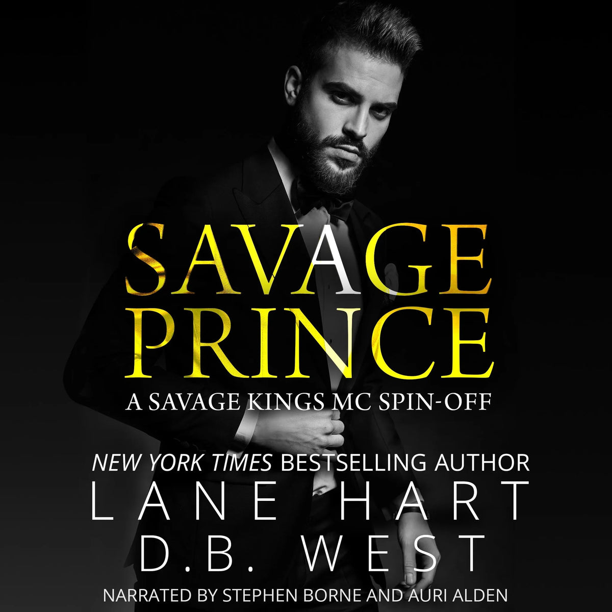 Savage Prince