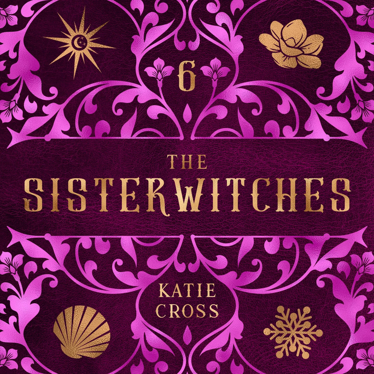 The Sisterwitches: Book 6