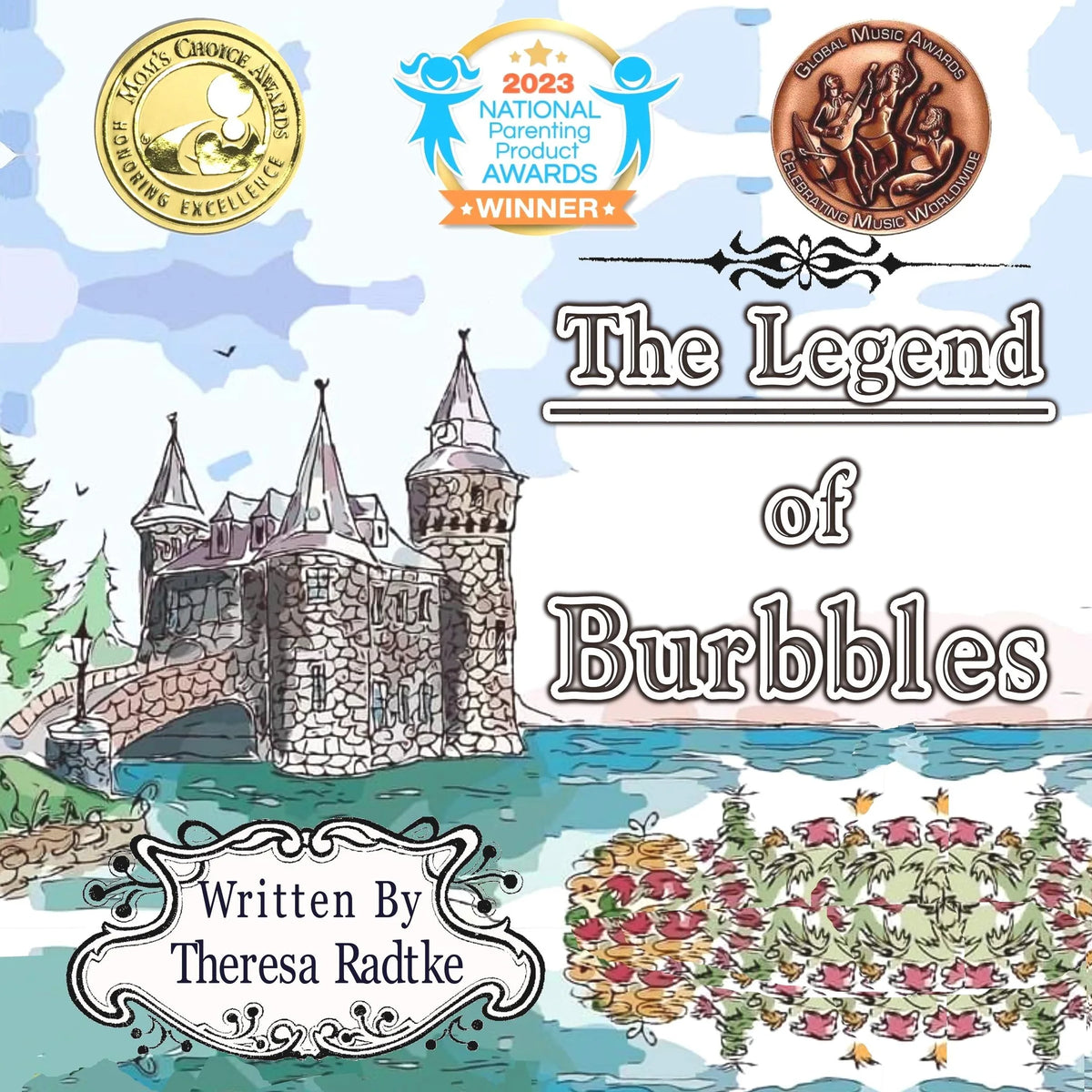 The Legend of Burbbles