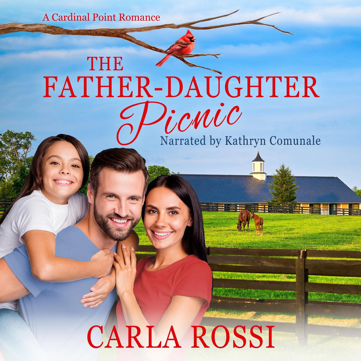 The Father-Daughter Picnic