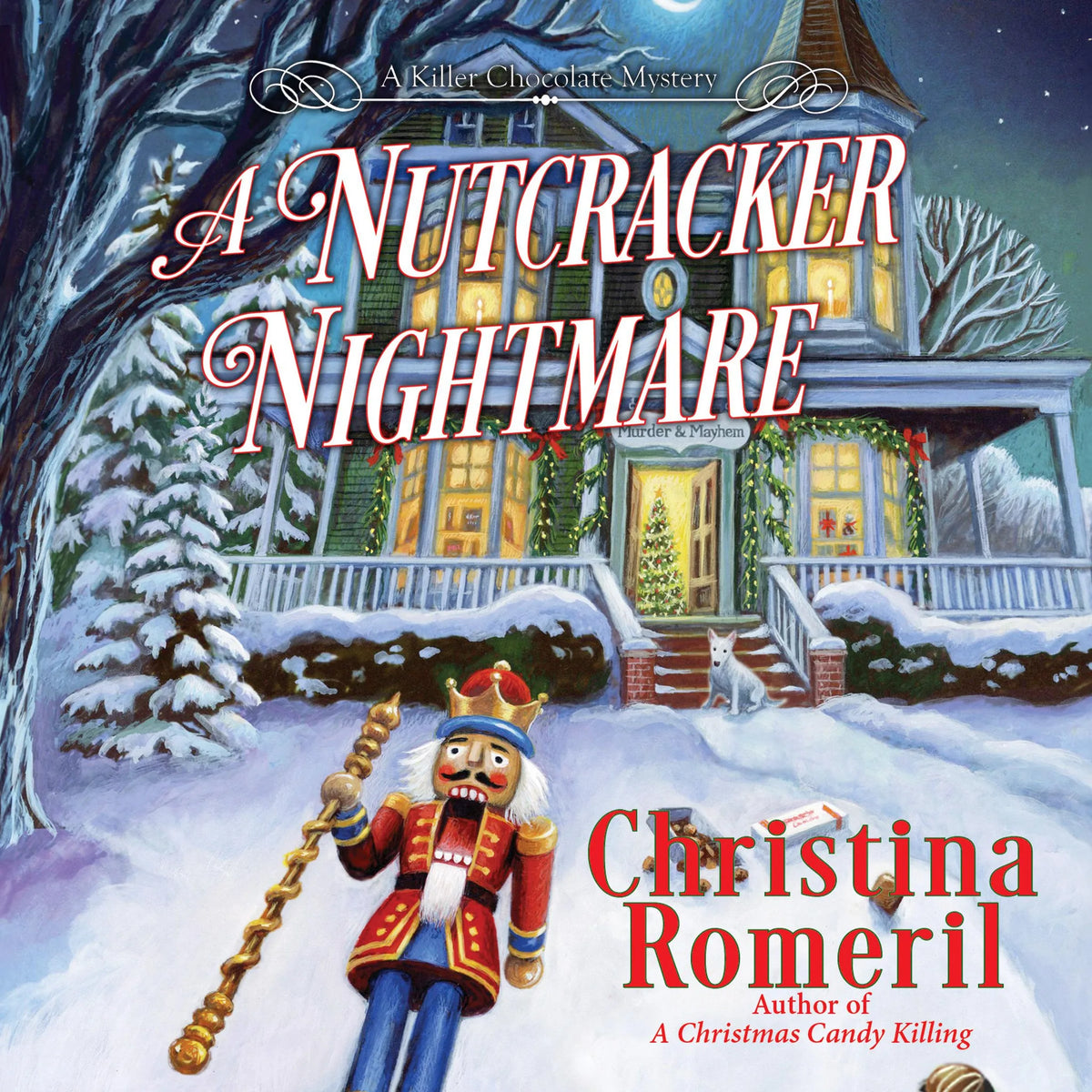 A Nutcracker Nightmare
