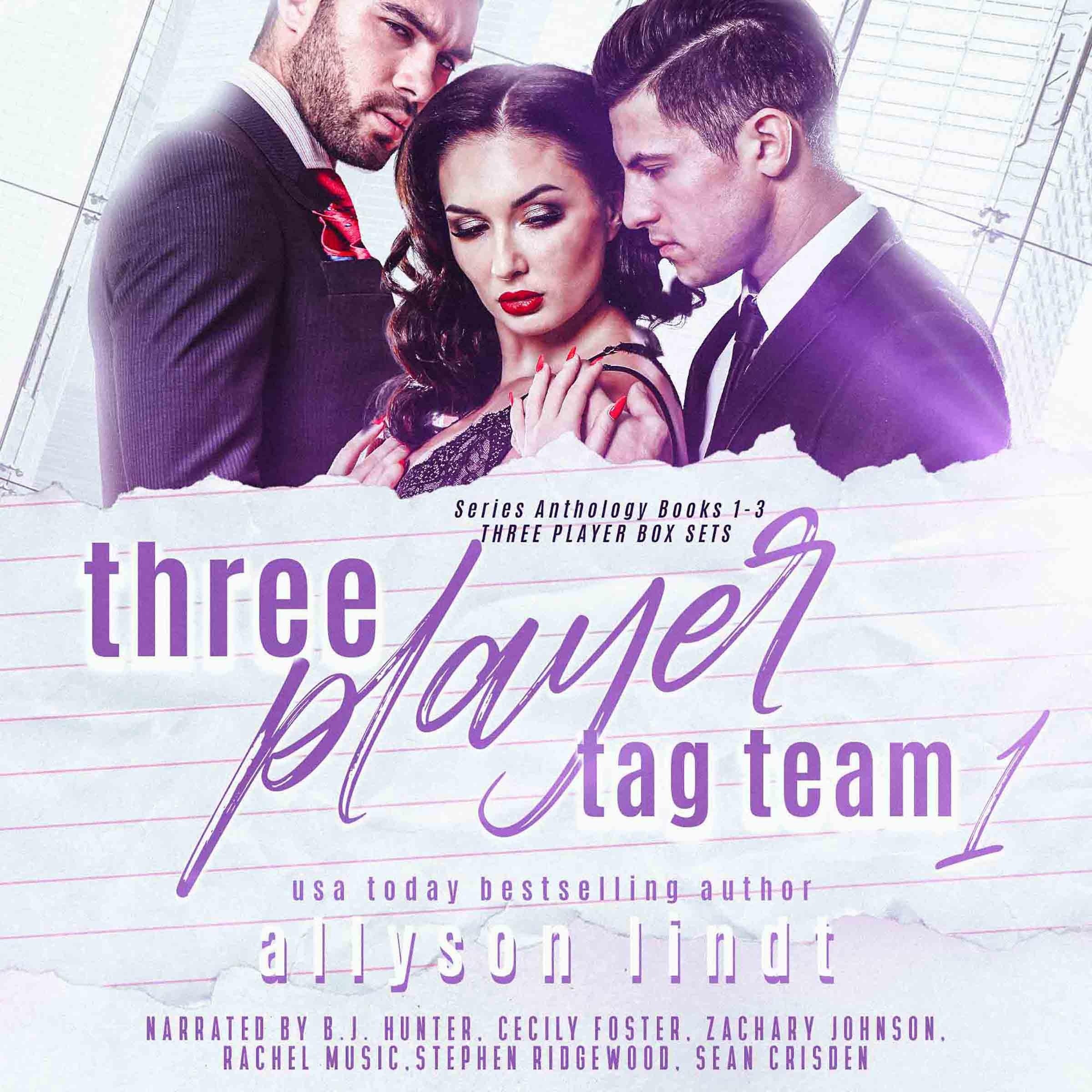 Three Player Tag-Team 1