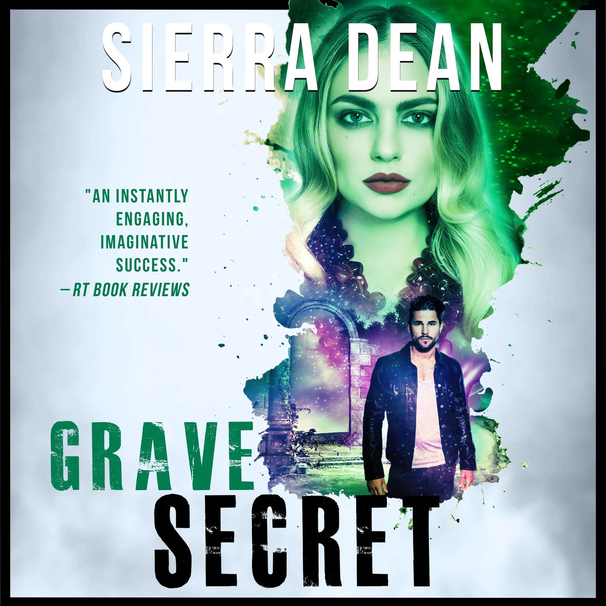 Grave Secret