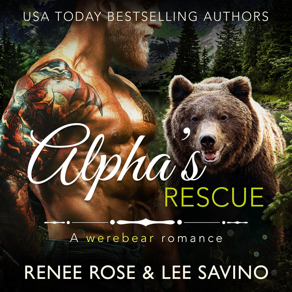Alpha's Rescue