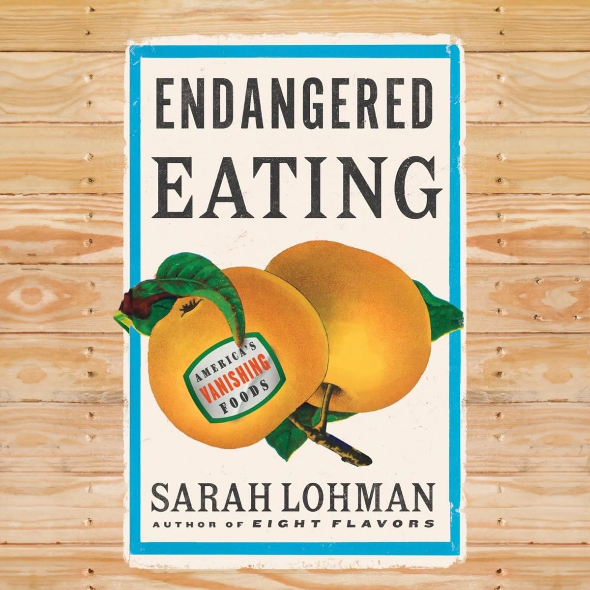 Endangered Eating