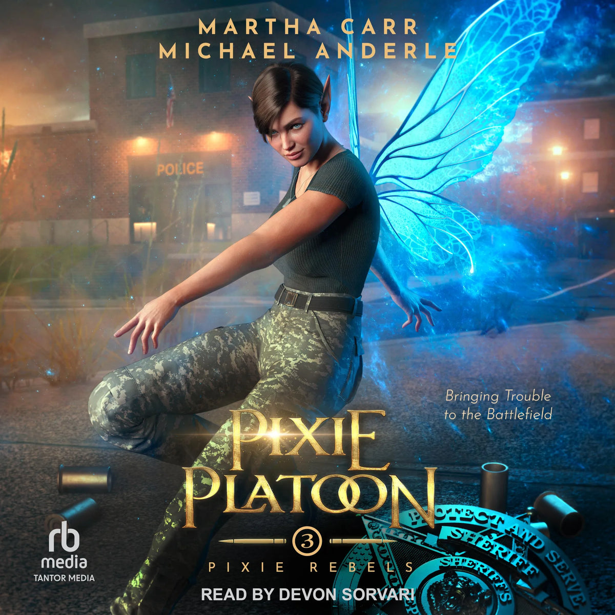 Pixie Platoon