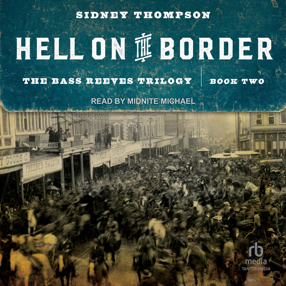 Hell on the Border