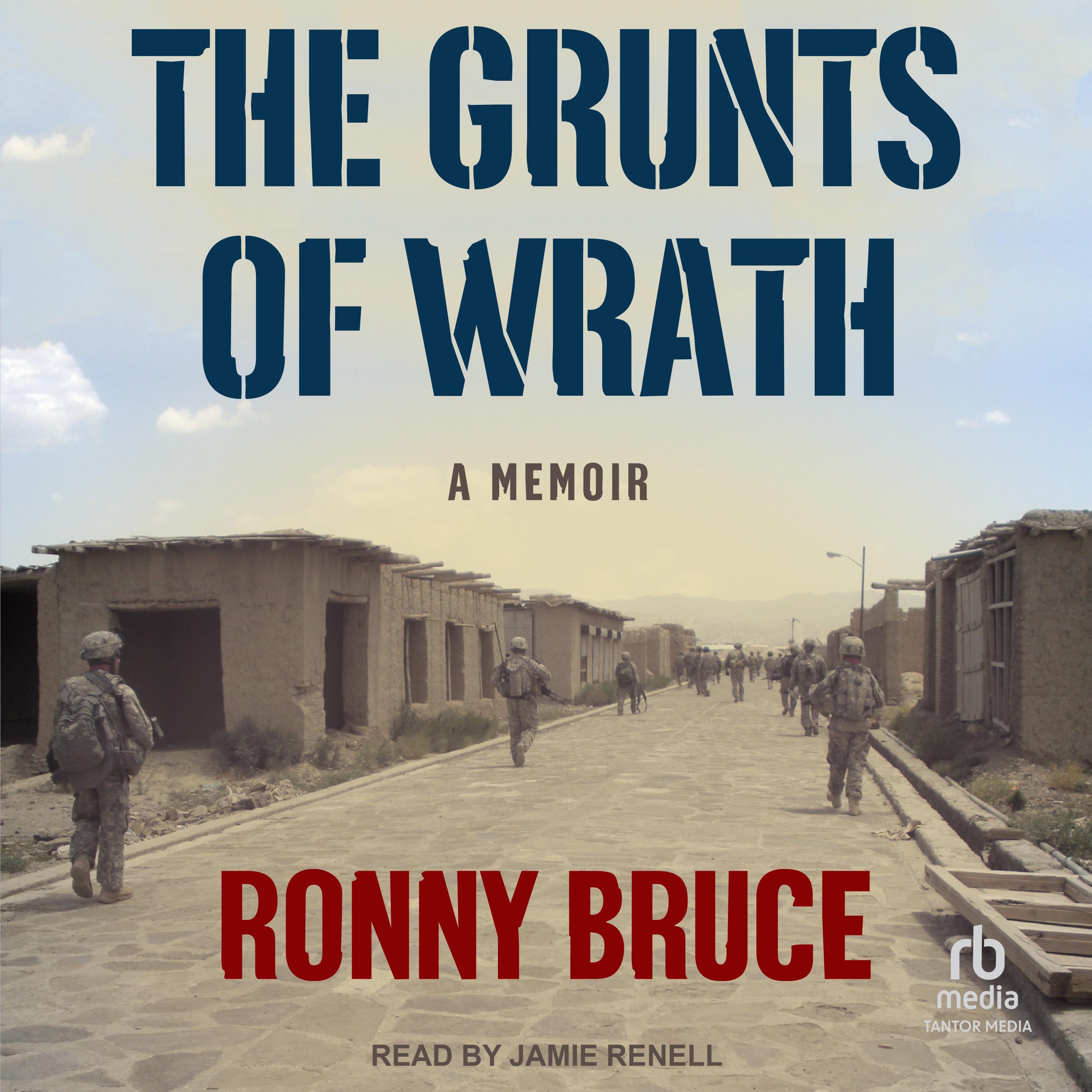 The Grunts of Wrath