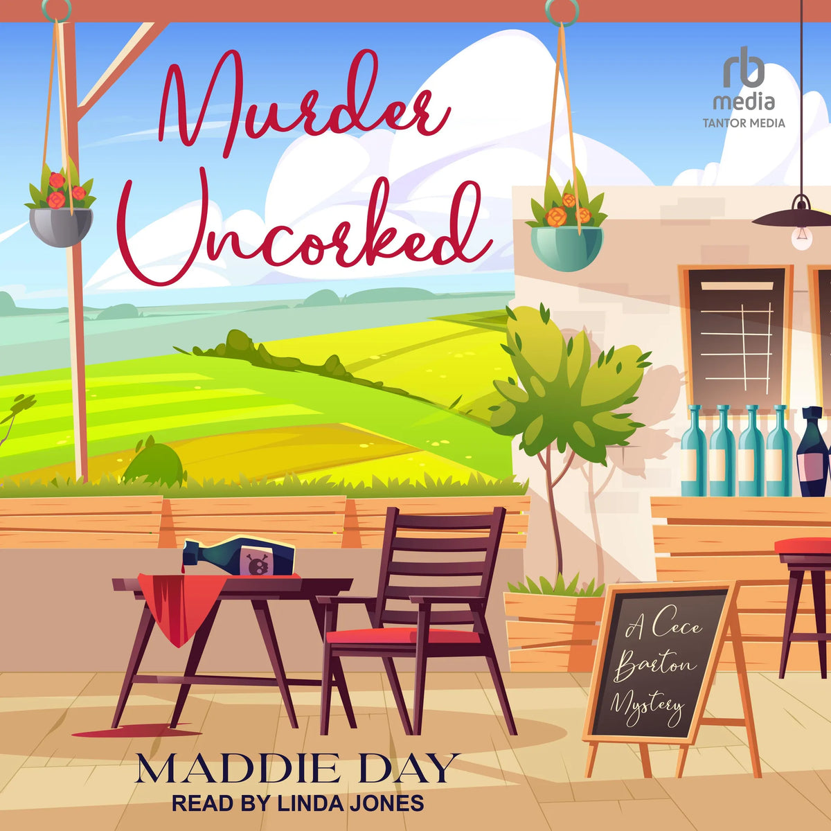 Murder Uncorked