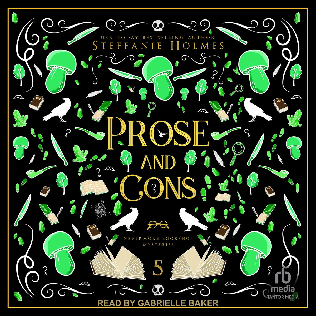 Prose & Cons