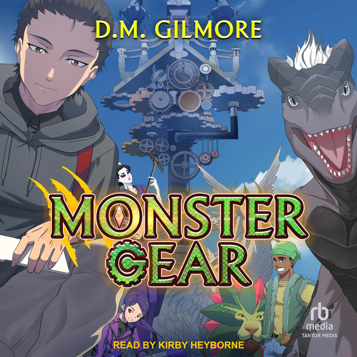Monster Gear