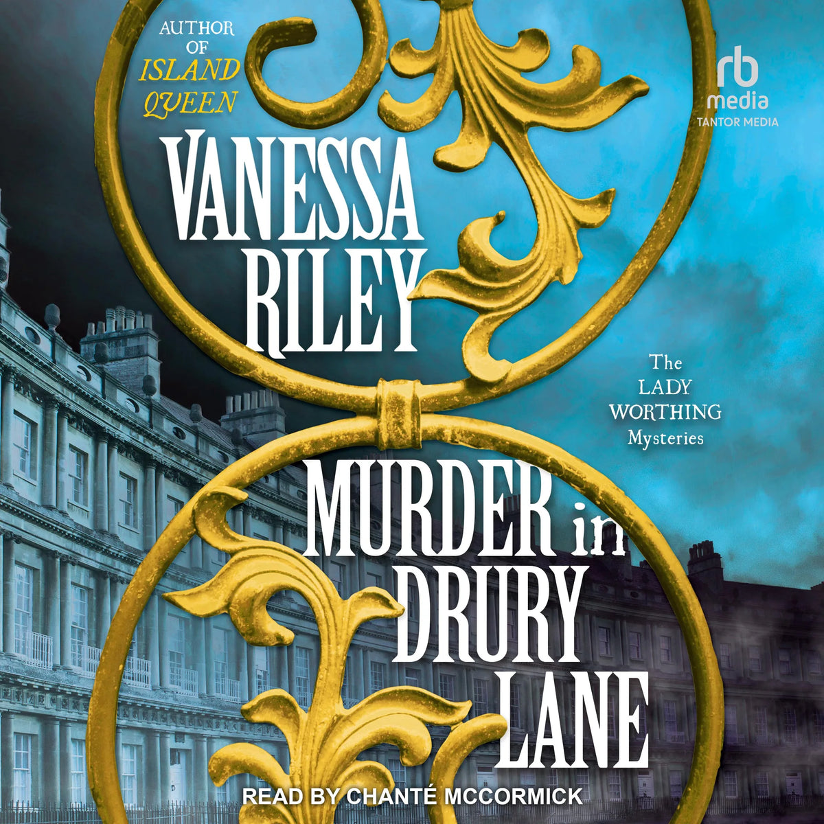 Murder in Drury Lane