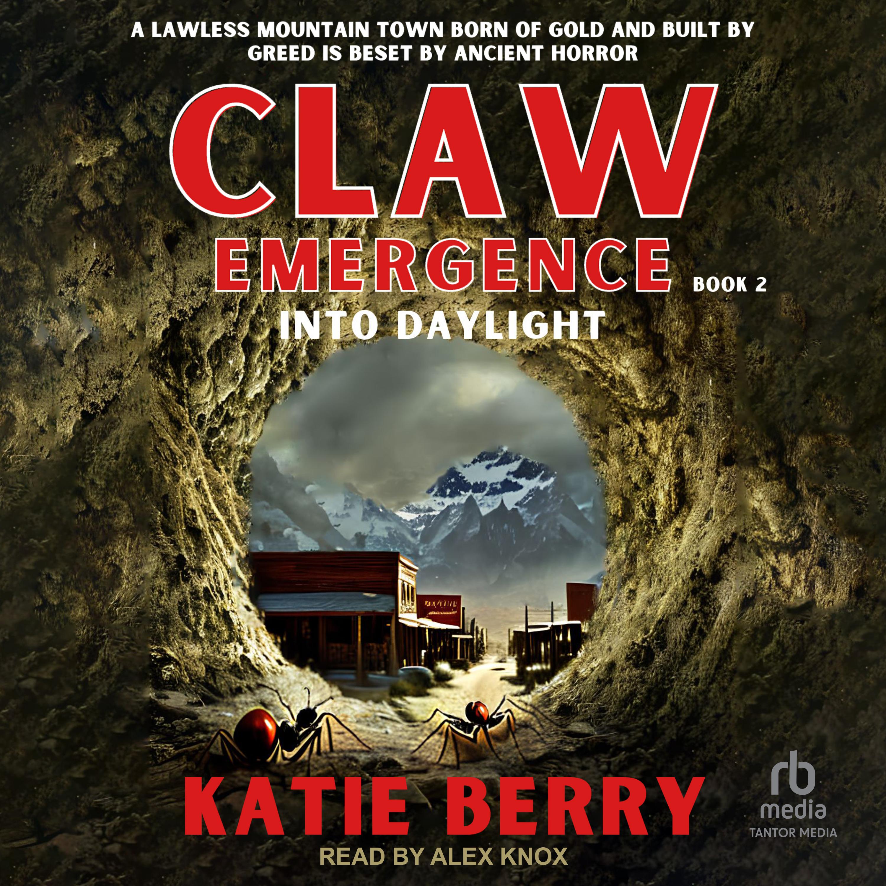 CLAW Emergence Book 2