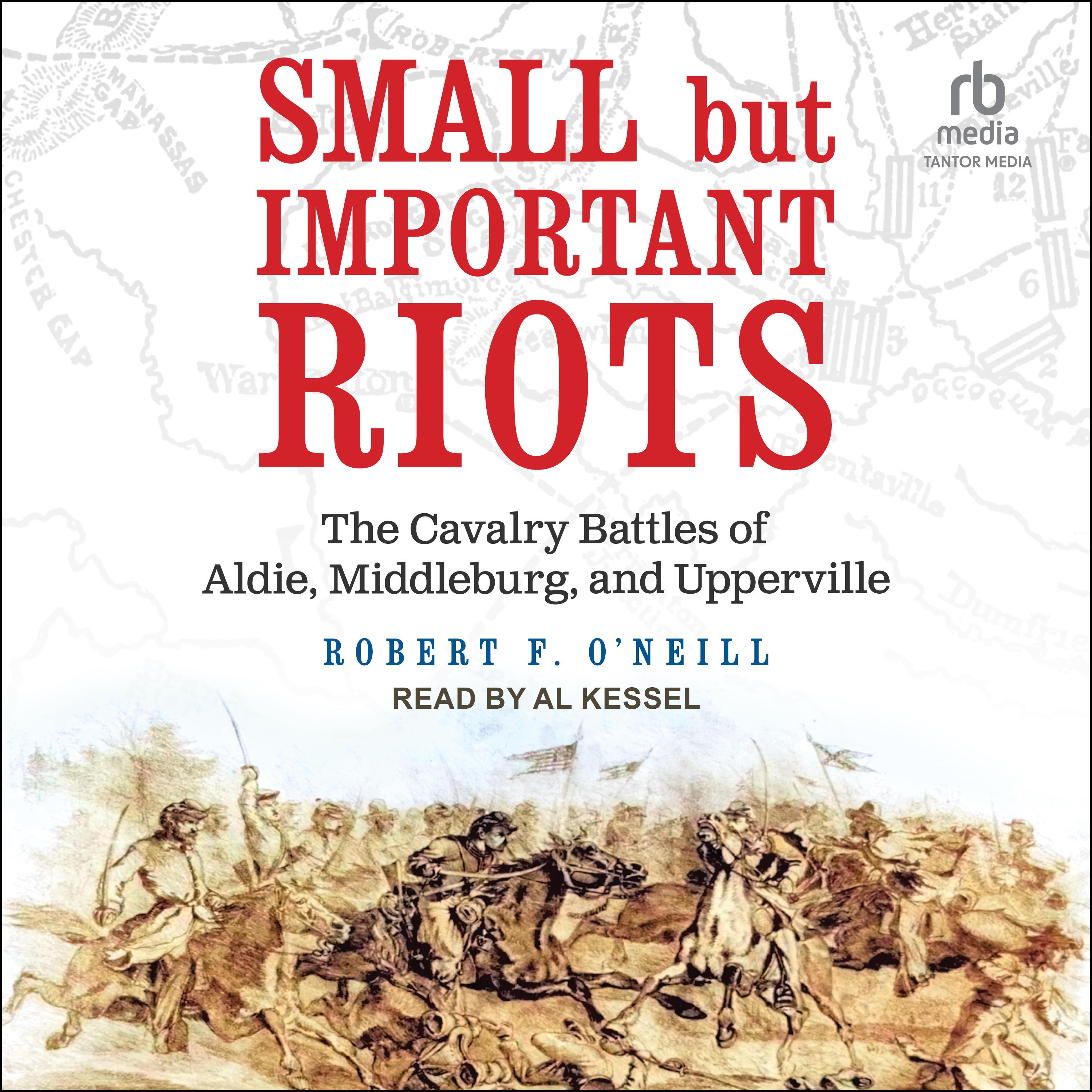 Small but Important Riots