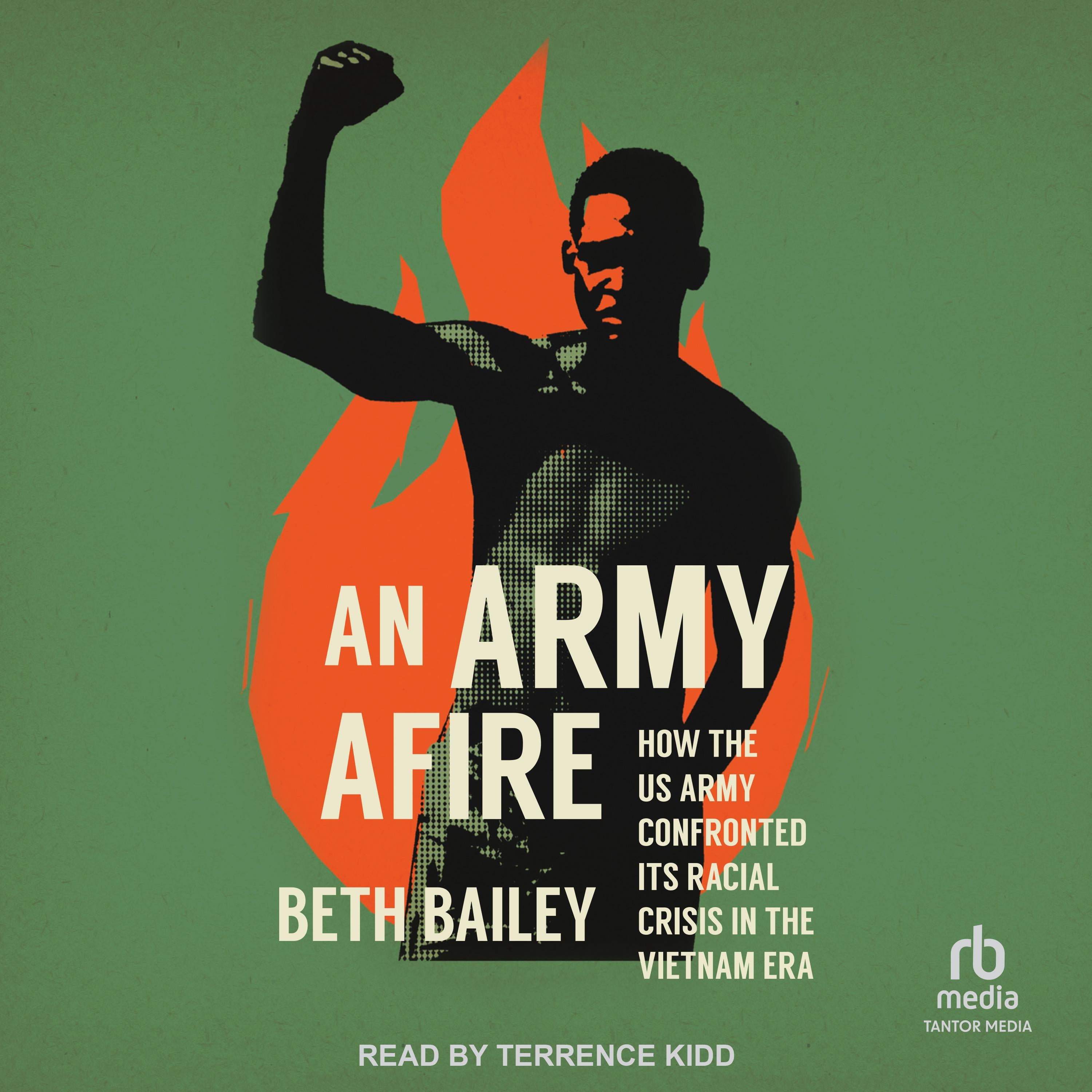 An Army Afire