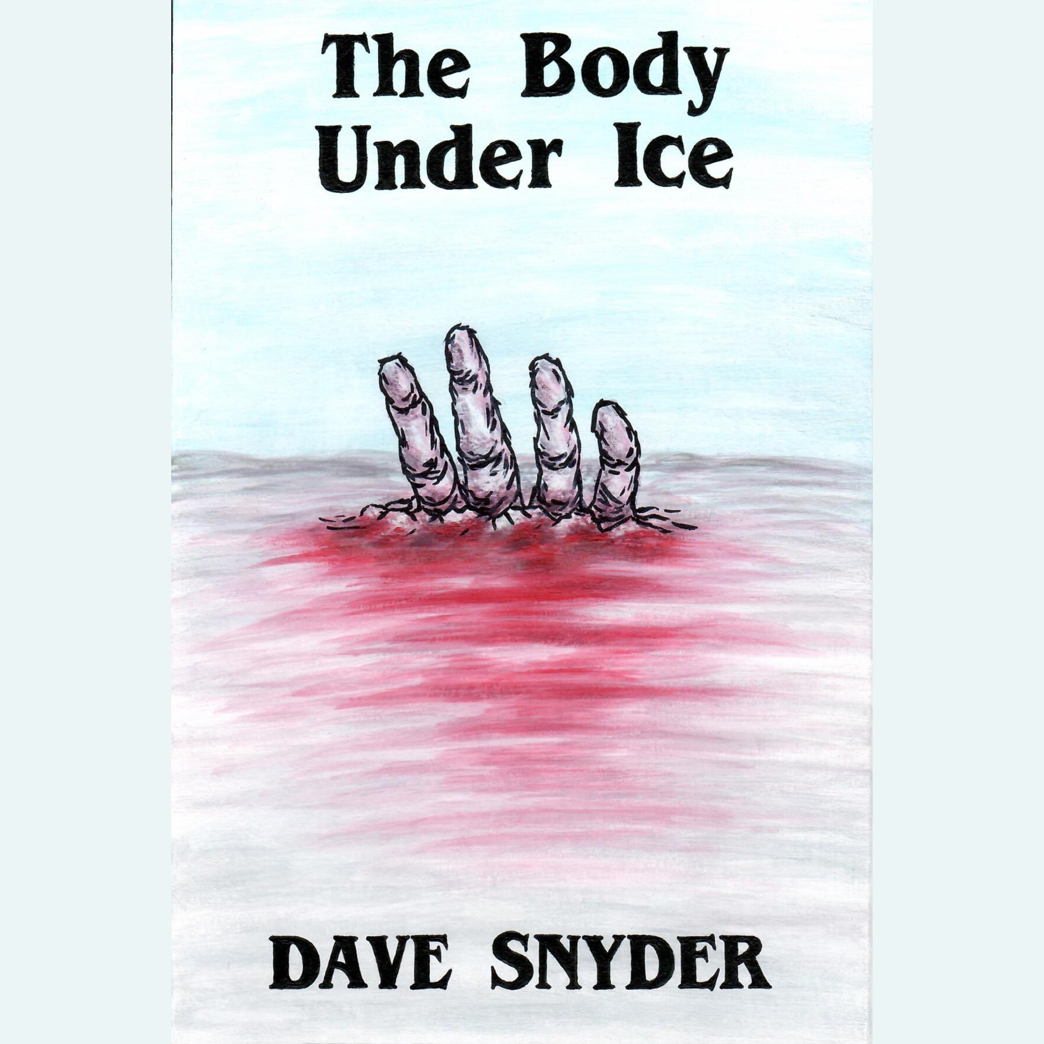 The Body Under Ice