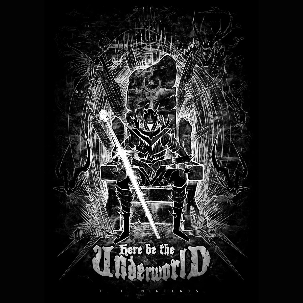 Here Be the Underworld