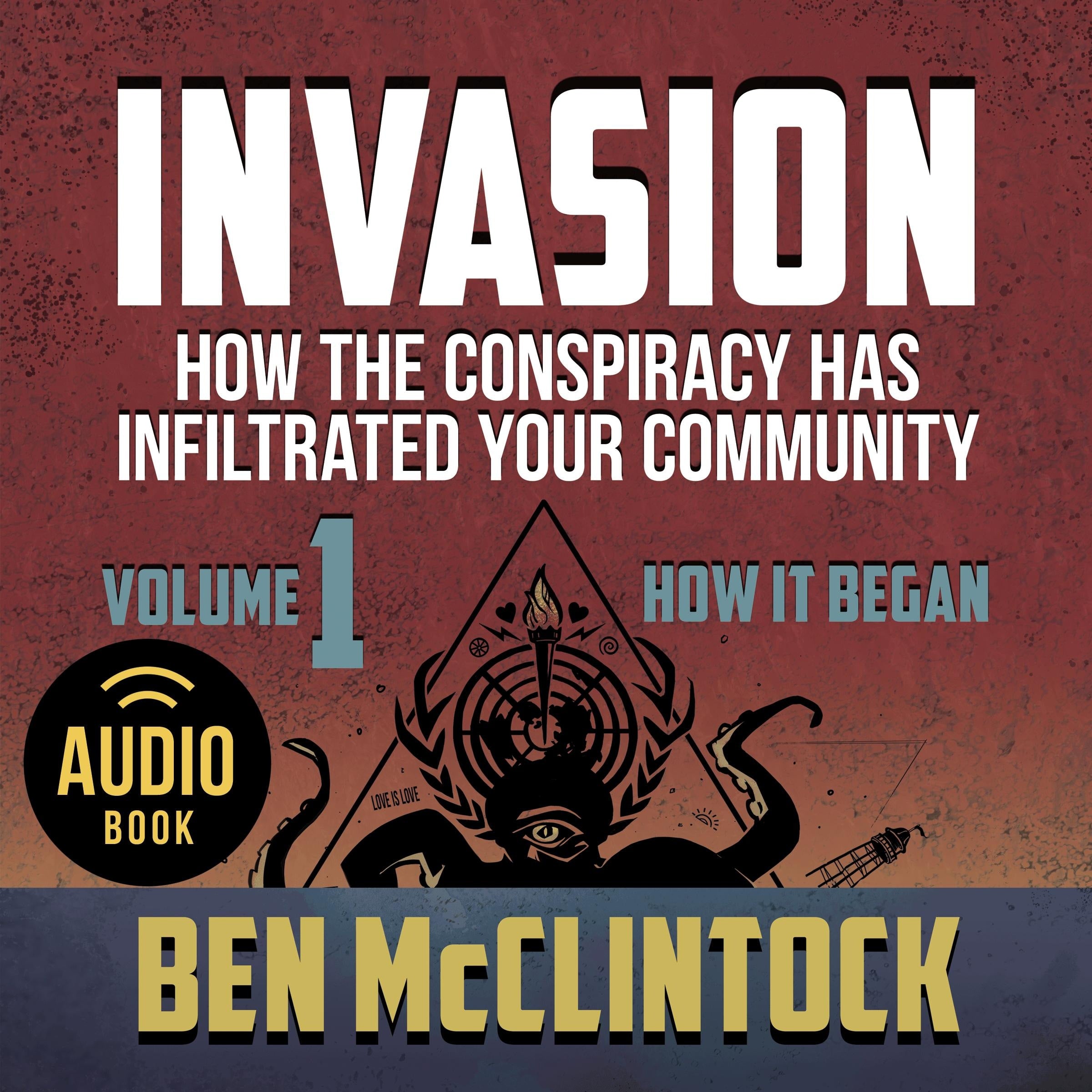 INVASION Vol. 1