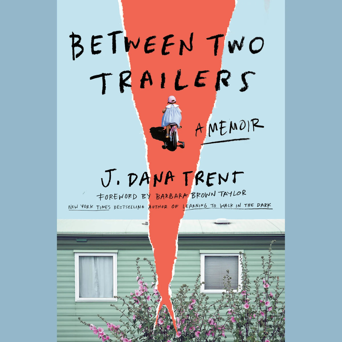 Between Two Trailers